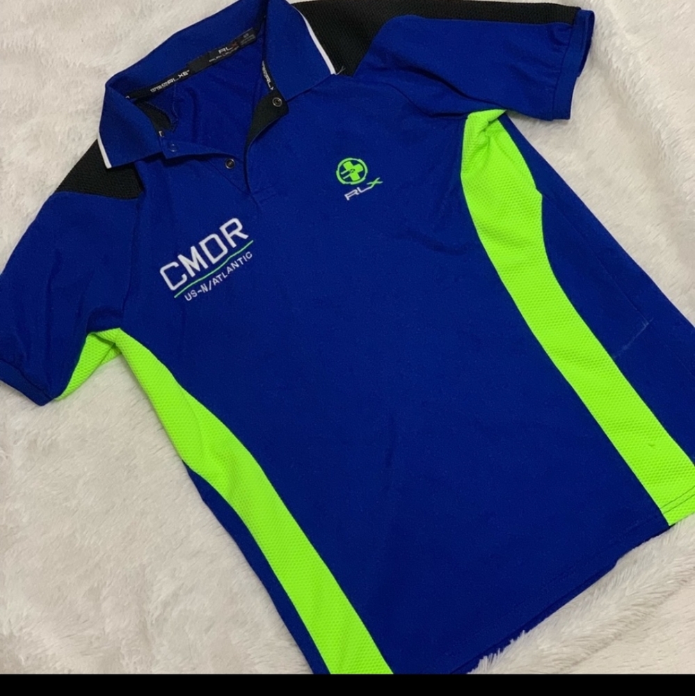 Ralph Lauren RLX Sport Polo Shirt